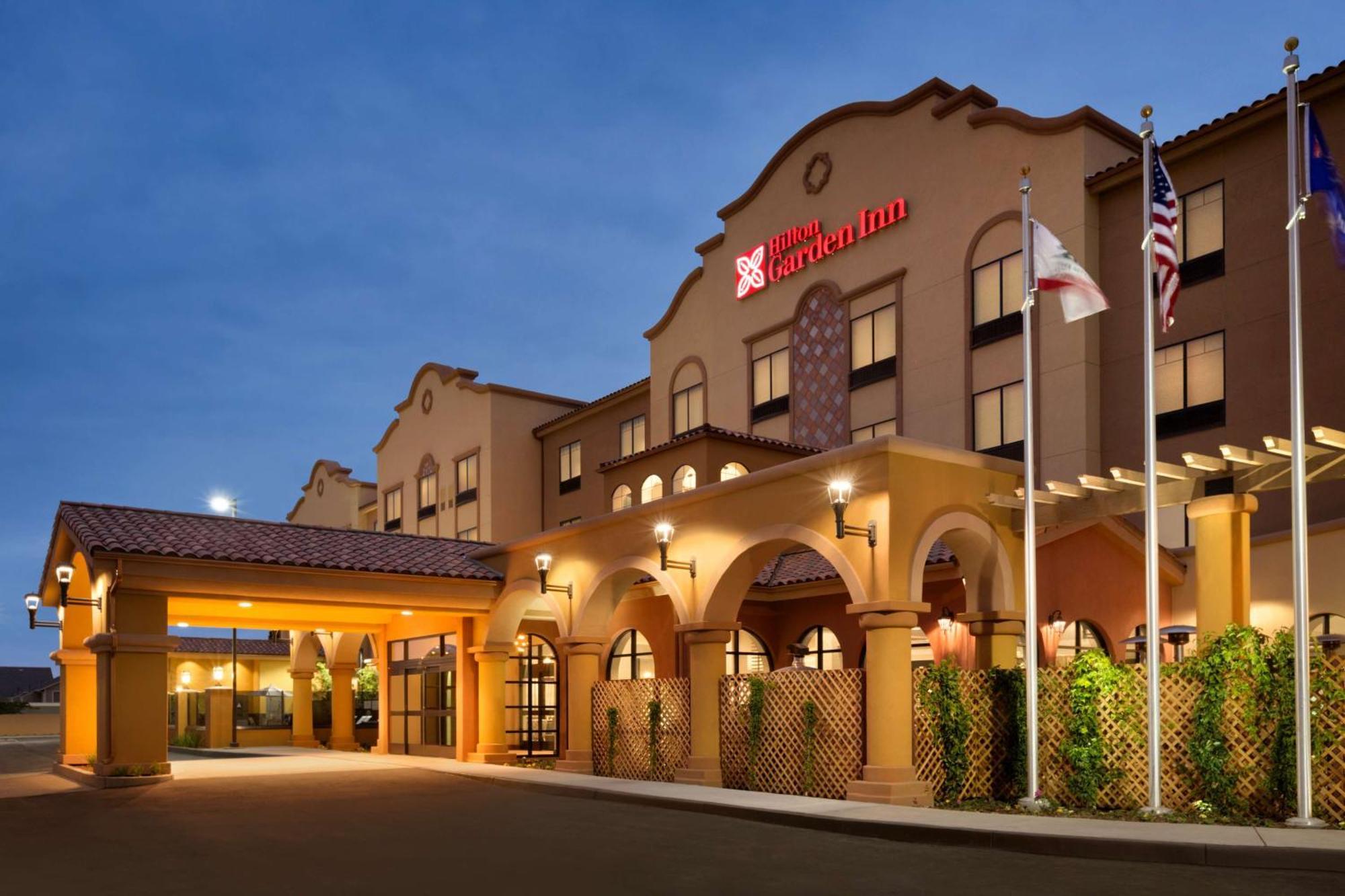 Hilton Garden Inn Lompoc, Ca Exterior photo