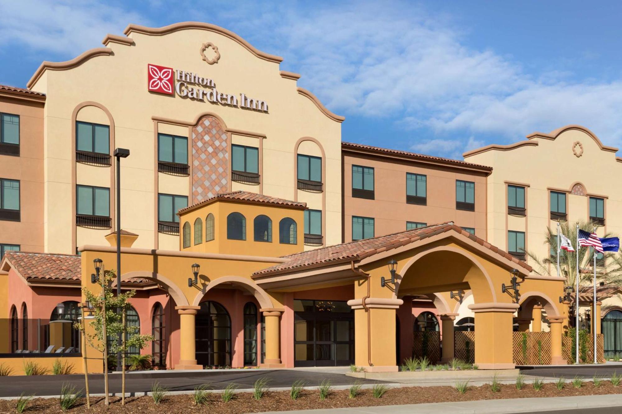 Hilton Garden Inn Lompoc, Ca Exterior photo